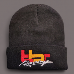 BÚTOR ROBI FAN kötött sapka, fekete BÚTOR ROBI FAN kötött sapka, fekete